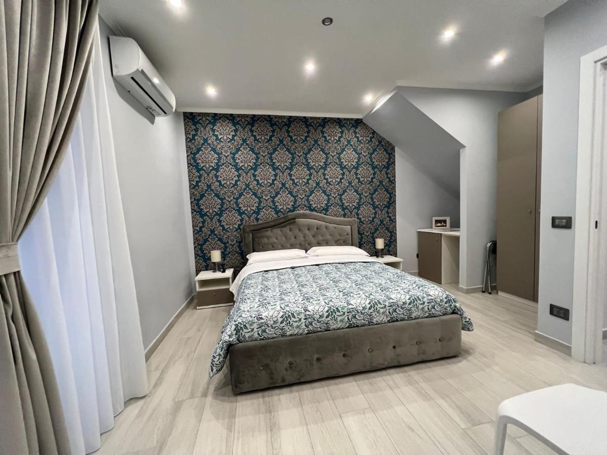 Toledo Regolax Bed & Breakfast Napoli Eksteriør bilde