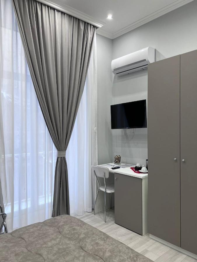 Toledo Regolax Bed & Breakfast Napoli Eksteriør bilde