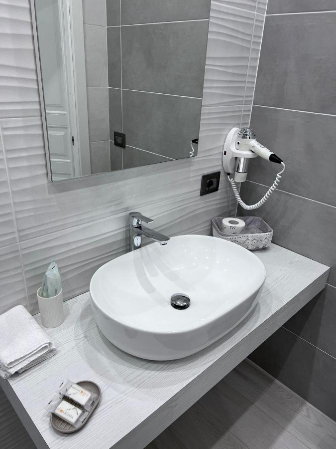 Toledo Regolax Bed & Breakfast Napoli Eksteriør bilde
