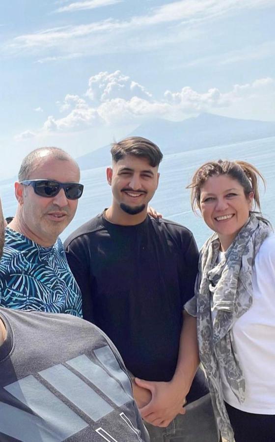 Toledo Regolax Bed & Breakfast Napoli Eksteriør bilde
