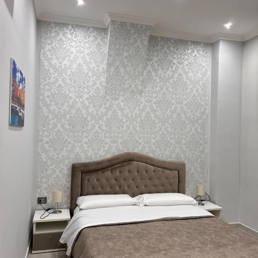Toledo Regolax Bed & Breakfast Napoli Eksteriør bilde
