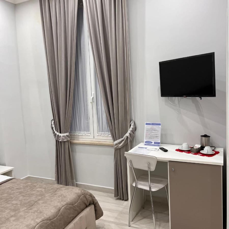 Toledo Regolax Bed & Breakfast Napoli Eksteriør bilde