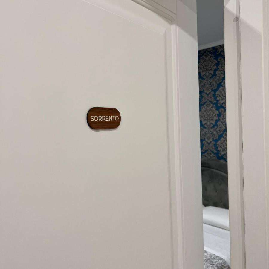 Toledo Regolax Bed & Breakfast Napoli Eksteriør bilde