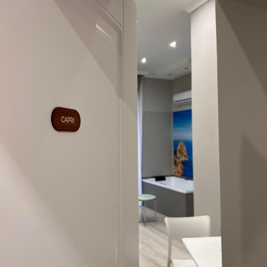 Toledo Regolax Bed & Breakfast Napoli Eksteriør bilde